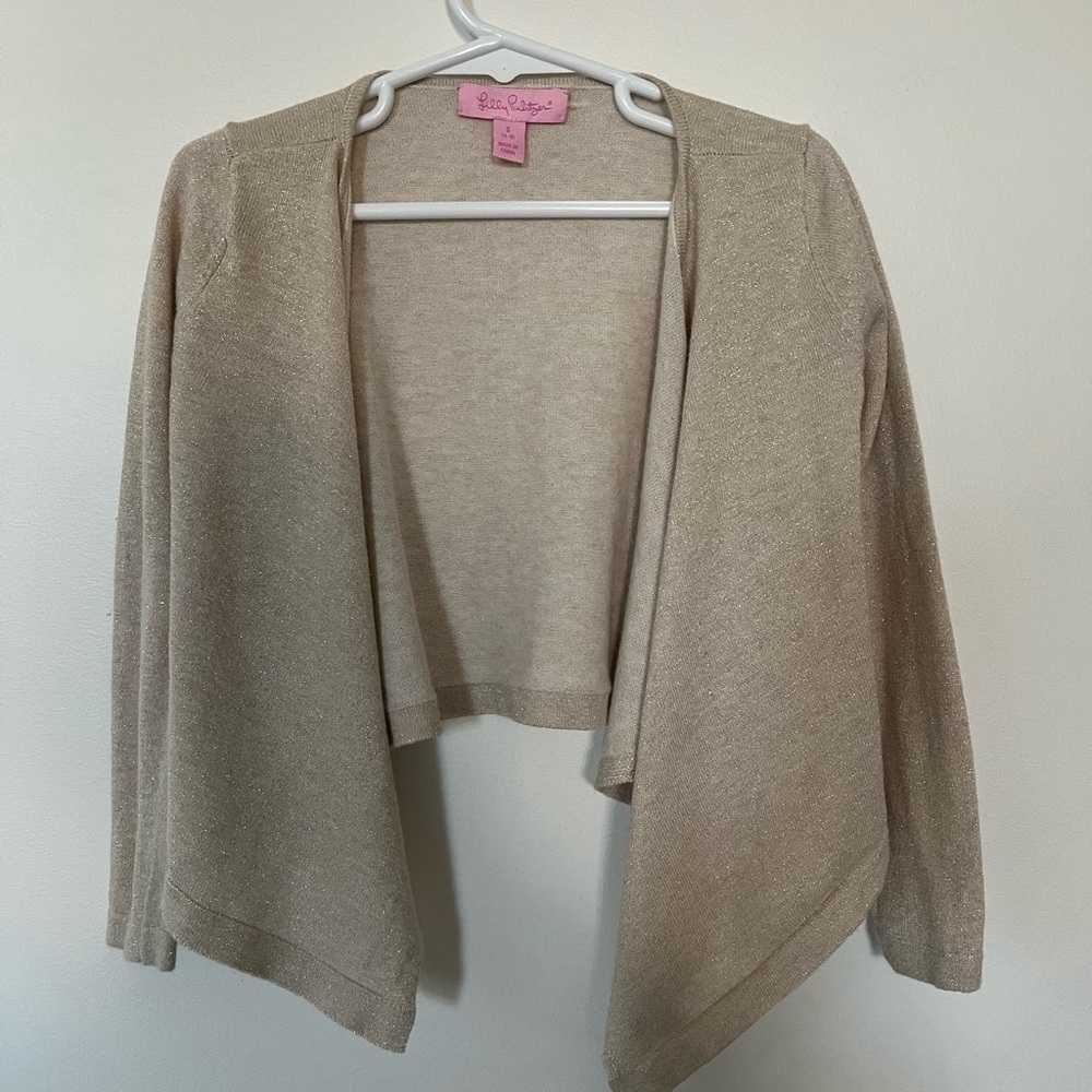 Lilly Pulitzer Girls Cardigan